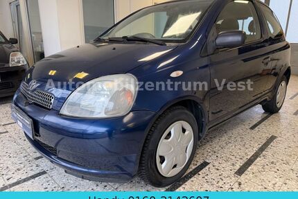 Toyota Yaris Gebrauchtwagen