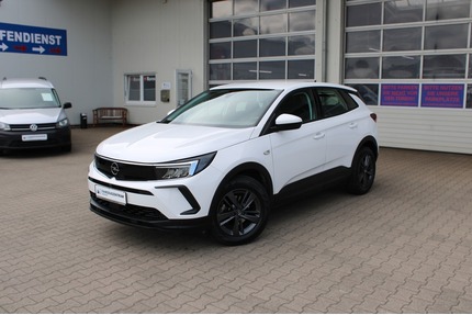 Opel Grandland EDITION AUTOMATIK 1.HAND ACC/PDC/KLIMA Gebrauchtwagen
