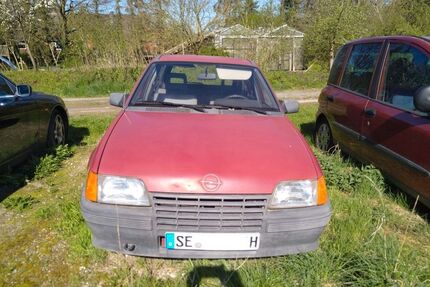 Opel Kadett Gebrauchtwagen