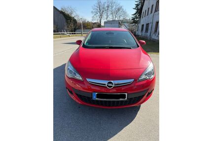 Opel Astra Gebrauchtwagen