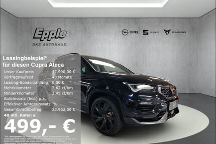 Cupra Ateca Gebrauchtwagen