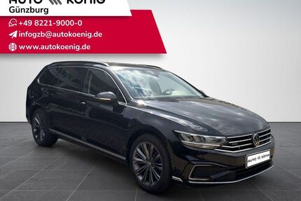 VW Passat Gebrauchtwagen
