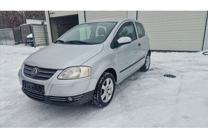 VW Fox Gebrauchtwagen