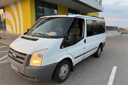 Ford Transit Gebrauchtwagen