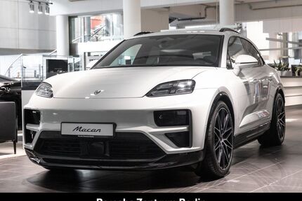 Porsche Macan Gebrauchtwagen