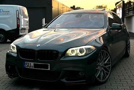 BMW 535 Gebrauchtwagen
