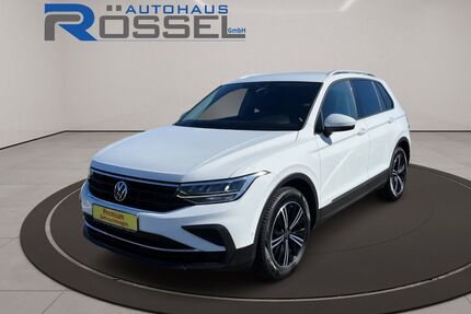 VW Tiguan Gebrauchtwagen