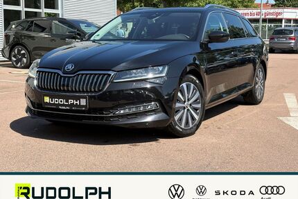 Skoda Superb Gebrauchtwagen