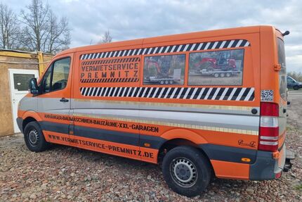 Mercedes-Benz Sprinter Gebrauchtwagen