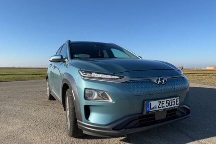 Hyundai KONA Elektro Gebrauchtwagen