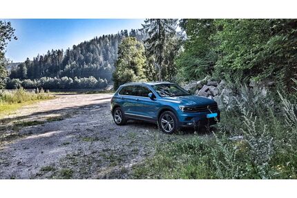VW Tiguan Gebrauchtwagen