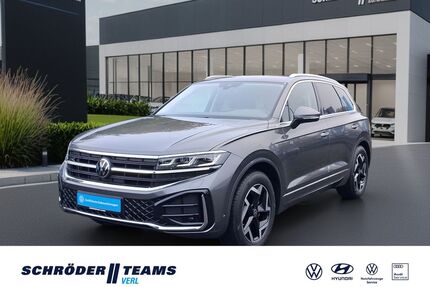 VW Touareg Gebrauchtwagen