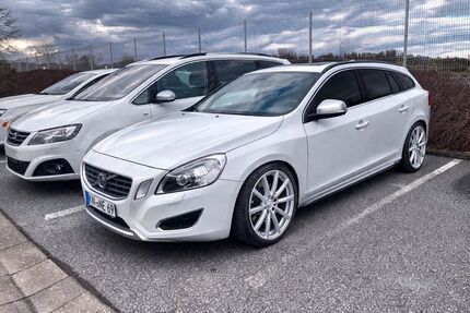 Volvo V60 Gebrauchtwagen