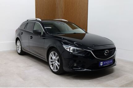 Mazda 6 Gebrauchtwagen