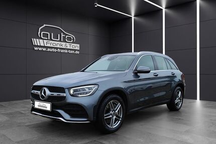 Mercedes-Benz GLC 200 Gebrauchtwagen