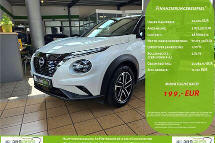 Nissan Juke Gebrauchtwagen