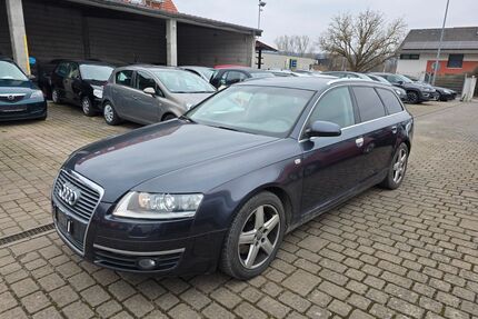 Audi A6 Gebrauchtwagen