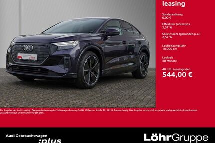 Audi Q4 Gebrauchtwagen