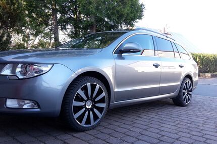 Skoda Superb Gebrauchtwagen