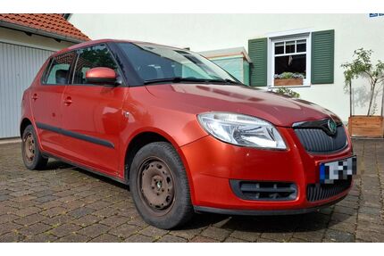 Skoda Fabia Gebrauchtwagen