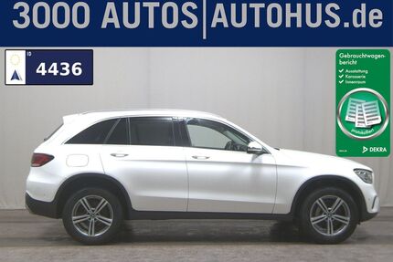 Mercedes-Benz GLC 300 Gebrauchtwagen