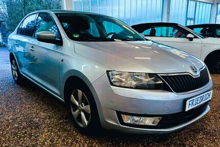Skoda Rapid Gebrauchtwagen