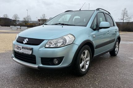 Suzuki SX4 Gebrauchtwagen