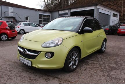 Opel Adam Gebrauchtwagen