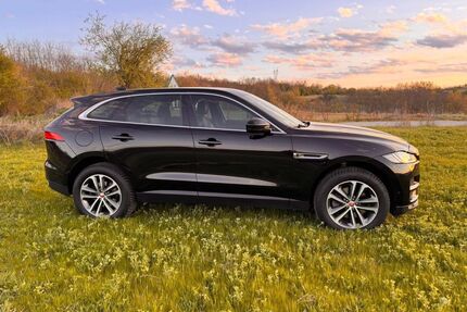 Jaguar F-Pace Gebrauchtwagen