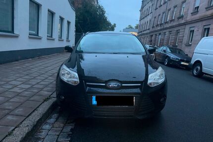 Ford Focus Gebrauchtwagen