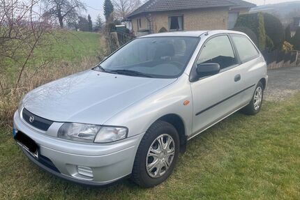 Mazda 323 Gebrauchtwagen