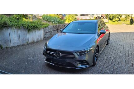Mercedes-Benz A 35 AMG Gebrauchtwagen