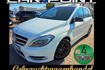 Mercedes-Benz B 180 Gebrauchtwagen