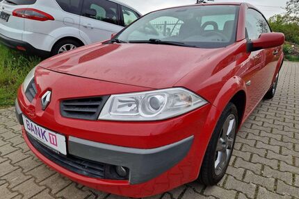 Renault Megane Gebrauchtwagen