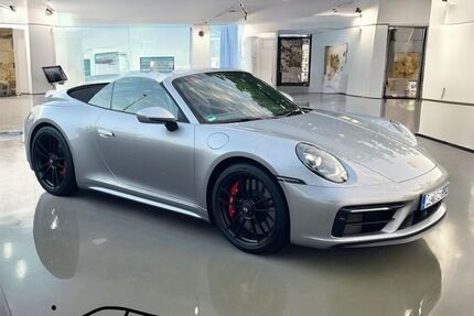 Porsche 992 Gebrauchtwagen