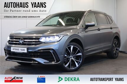 VW Tiguan Allspace Gebrauchtwagen