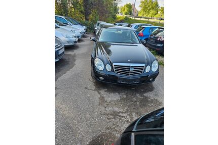 Mercedes-Benz E 220 Gebrauchtwagen