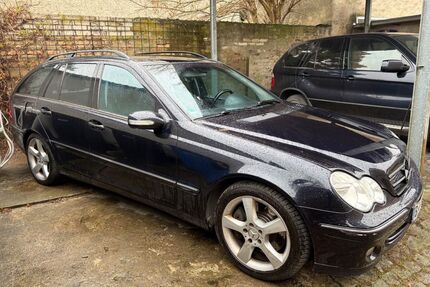 Mercedes-Benz C 220 Gebrauchtwagen