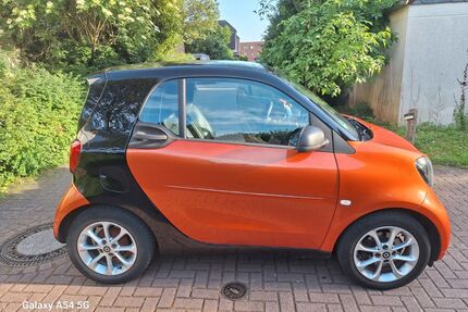 Smart ForTwo Gebrauchtwagen