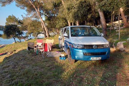 VW T5 Transporter Gebrauchtwagen