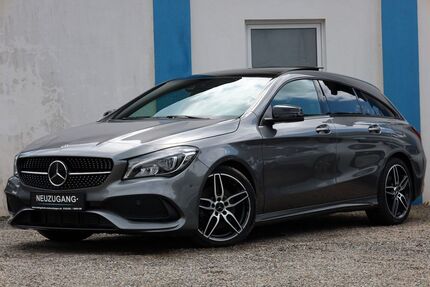 Mercedes-Benz CLA Shooting Brake Gebrauchtwagen