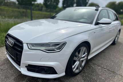 Audi A6 Gebrauchtwagen