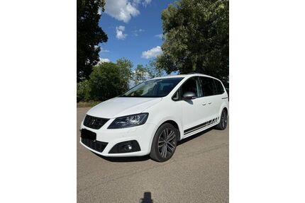 Seat Alhambra Gebrauchtwagen
