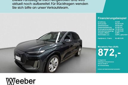 Audi Q6 e-tron Gebrauchtwagen