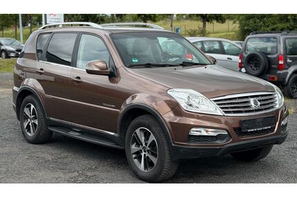 SsangYong REXTON Gebrauchtwagen