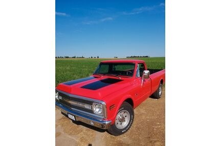 Chevrolet Andere Gebrauchtwagen