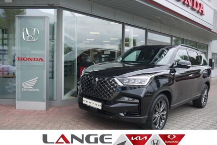KGM Rexton Gebrauchtwagen