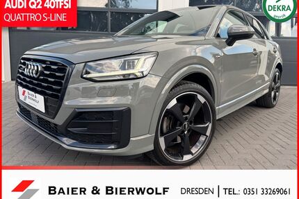 Audi Q2 Gebrauchtwagen