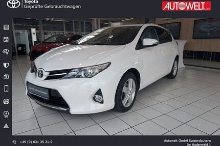 Toyota Auris Gebrauchtwagen