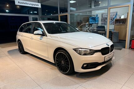 BMW 320 Gebrauchtwagen